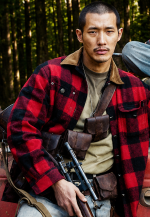 Hope Movie Red Plaid Jacket